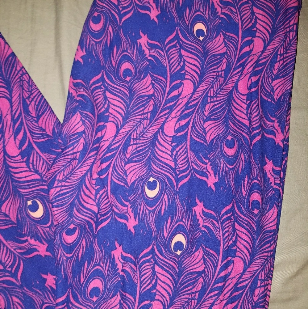 LuLaRoe TC Leggings