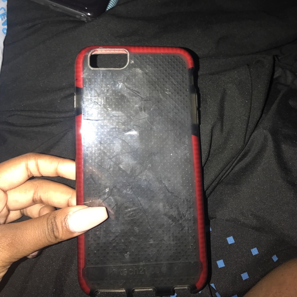 Tech 21 case