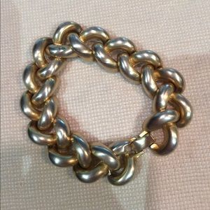 Brushed Gold bracelet