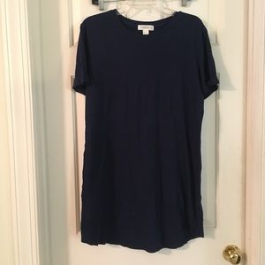 Forever 21 Tshirt Dress