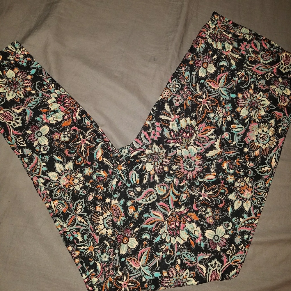 LuLaRoe TC Leggings