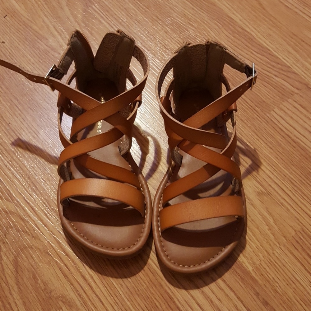 Children's sandals