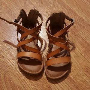 Children's sandals