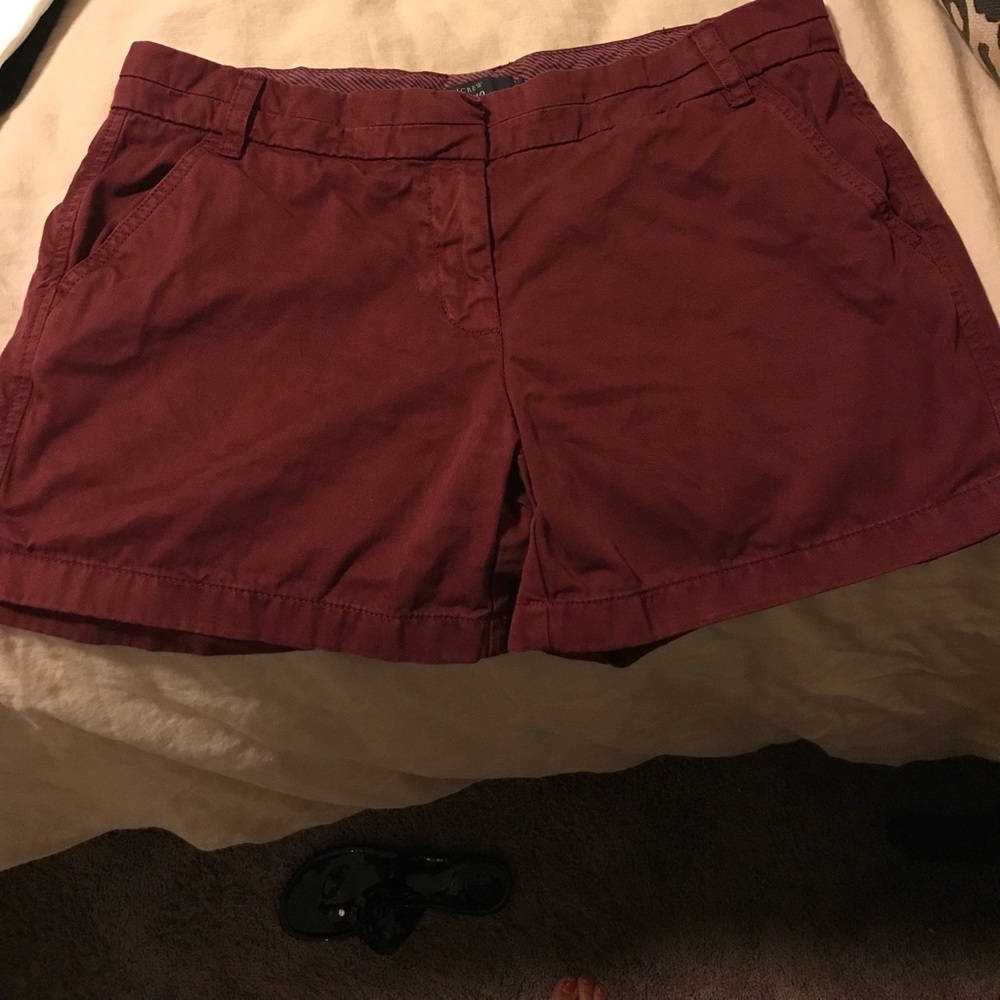 J Crew shorts