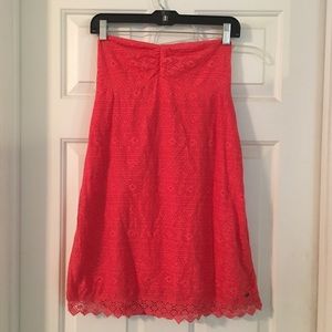 Roxy Strapless Dress