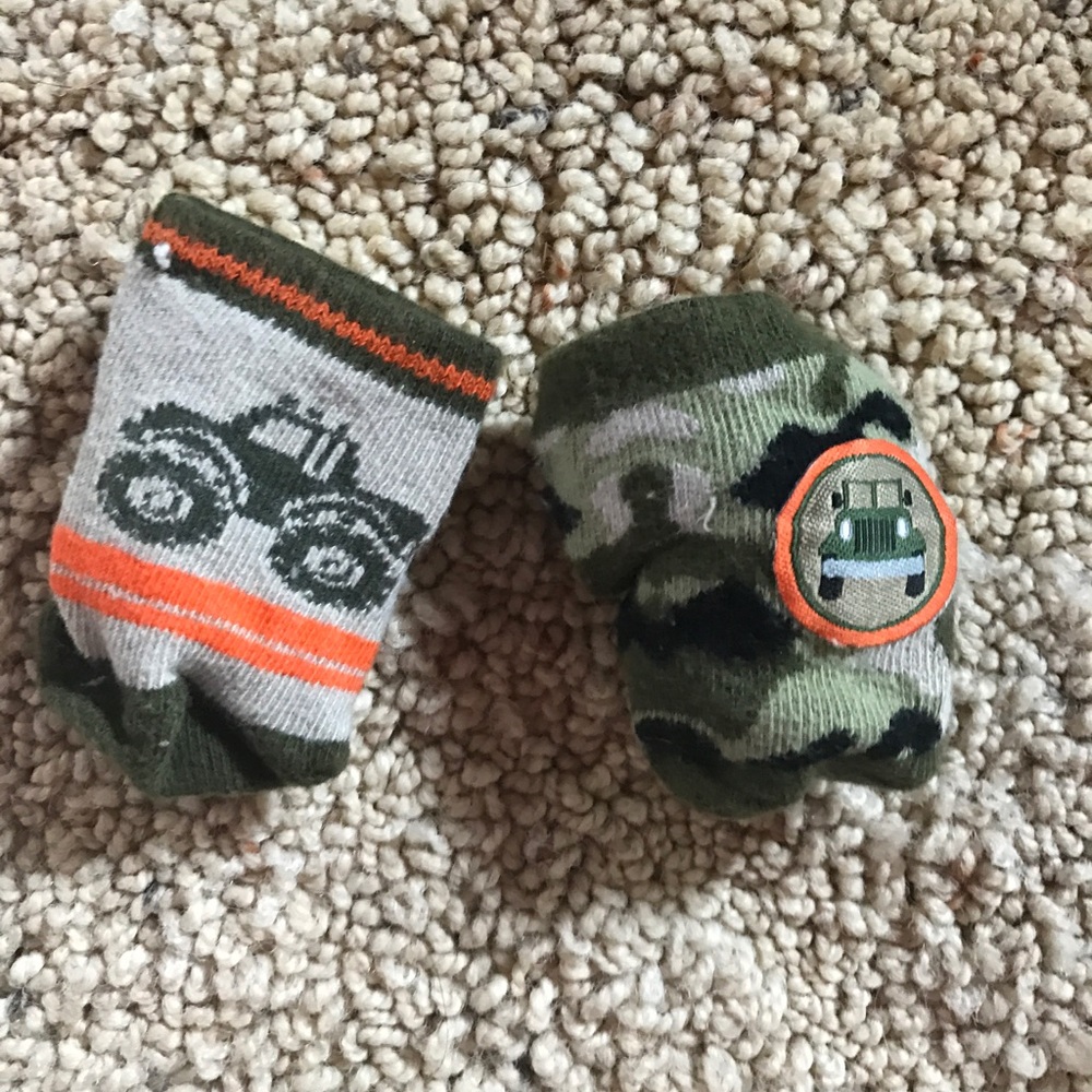 Baby Sock Set