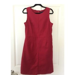 Tommy Hilfiger Red Dress