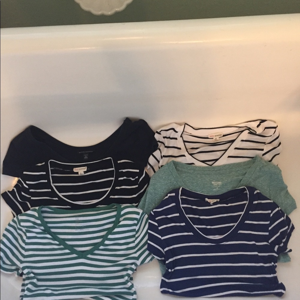 Slim fit Tshirt bundle