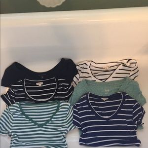 Slim fit Tshirt bundle