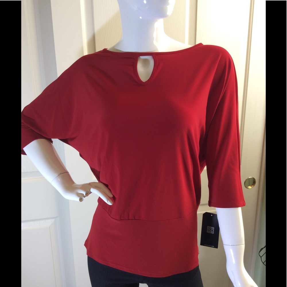 WOMEN CLARA SUN WOO TOP