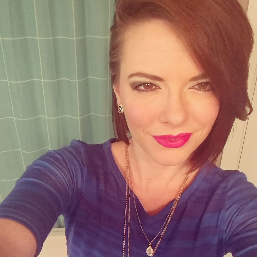 Meet your Posher, Amber