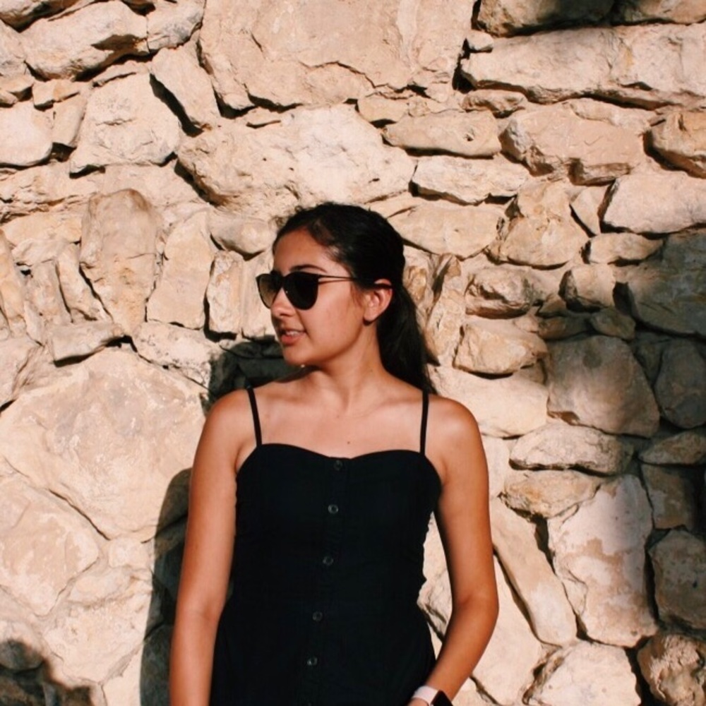 Meet your Posher, Kendra