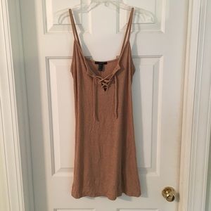 Forever 21 Ribbed Dress