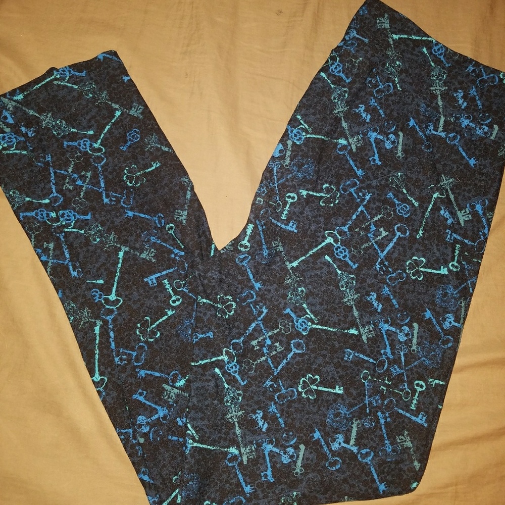 LuLaRoe TC Leggings
