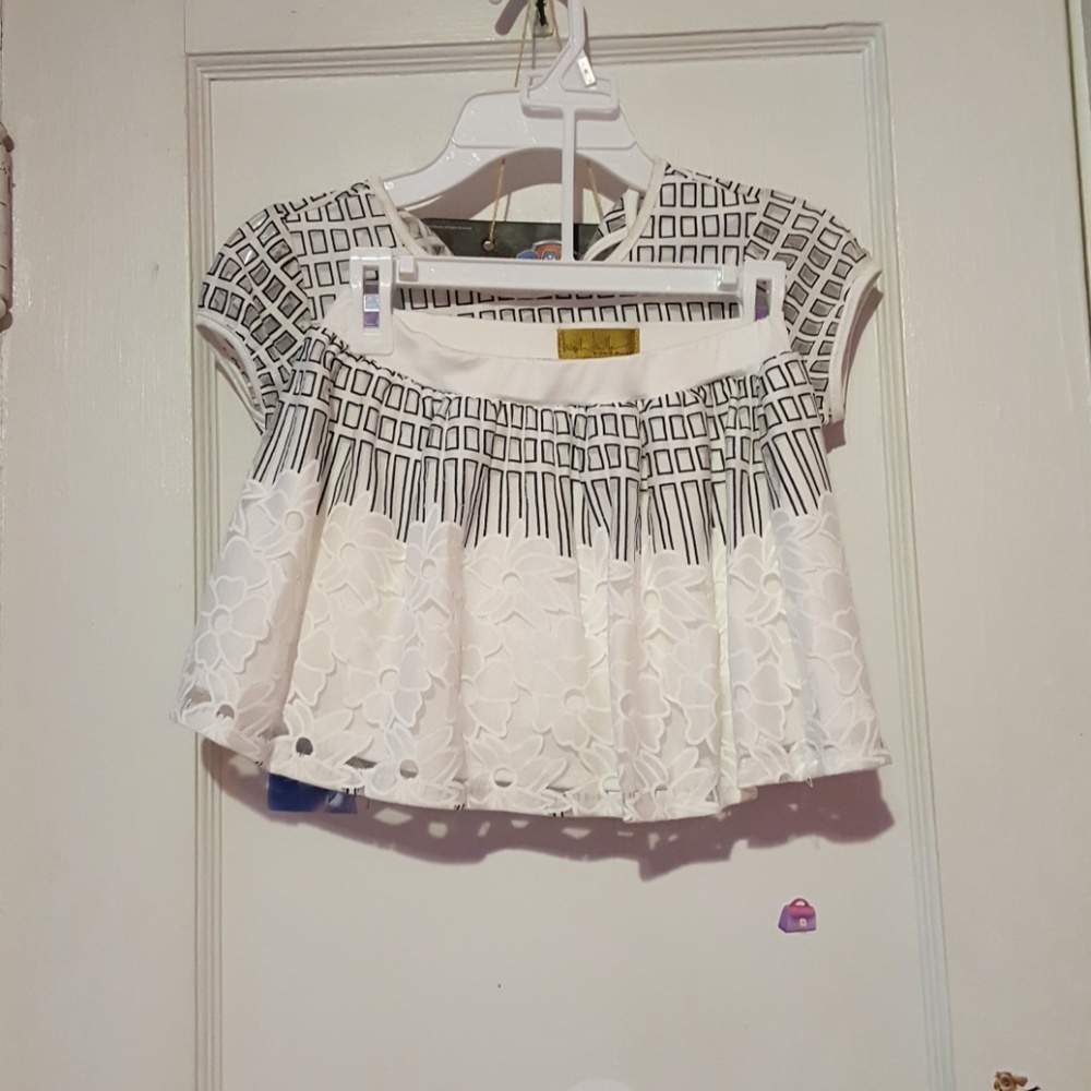 Kids Dress Set