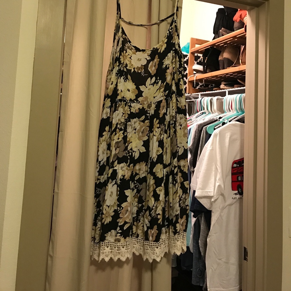 Sun dress