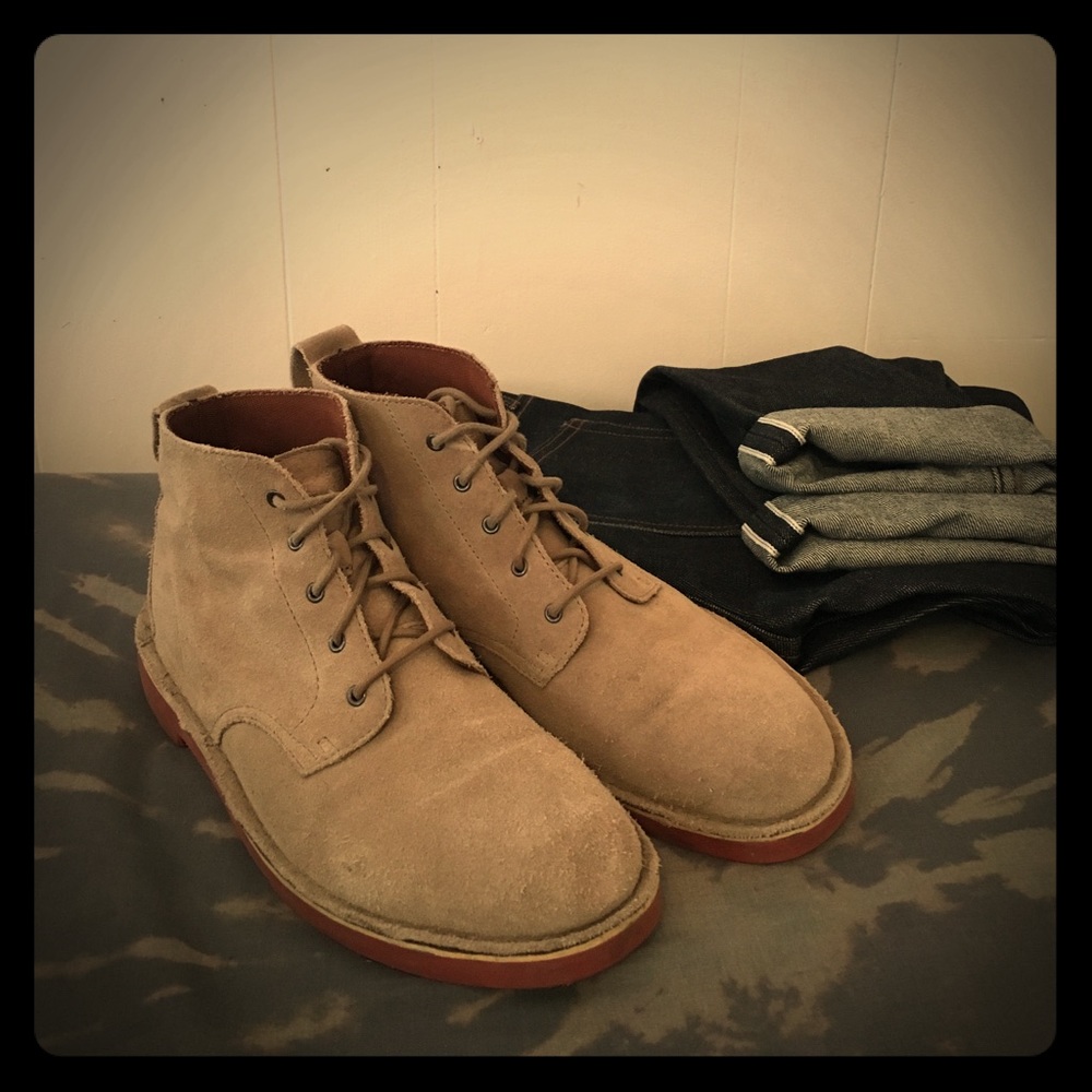 Clark's Desert Boots