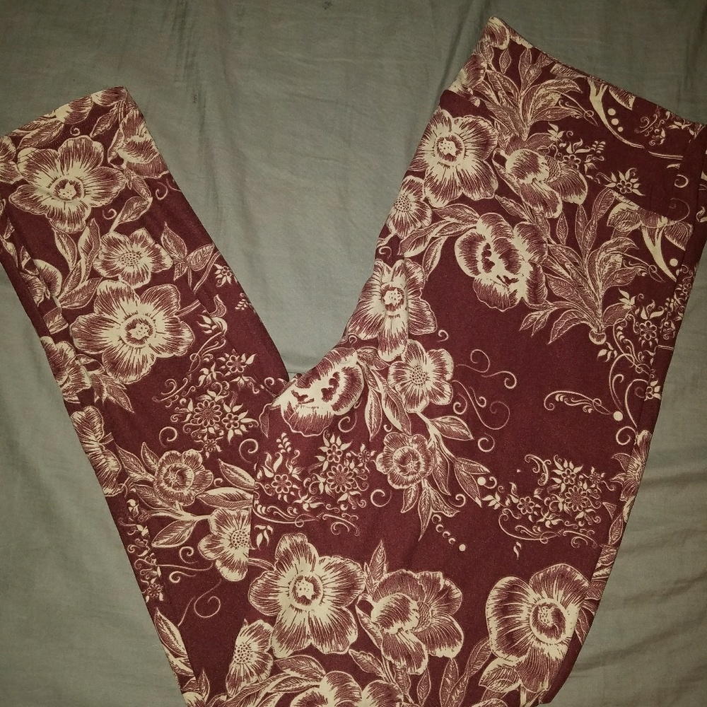 LuLaRoe TC Leggings