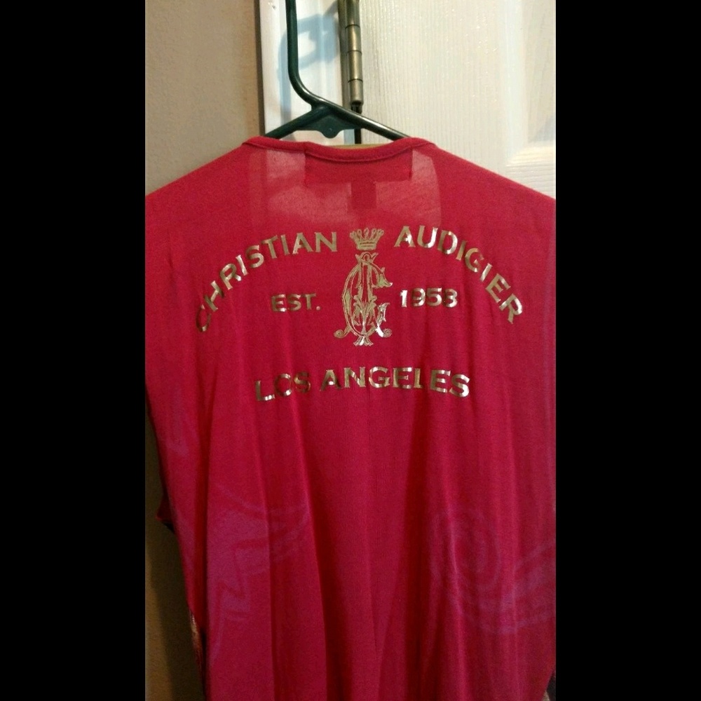 Christian audigier dress - Picture 2 of 3