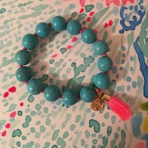 NWOT Lilly Pulitzer beaded bracelet! NWOT Lilly Pulitzer beaded bracelet!