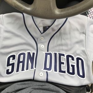 SD padres jersey