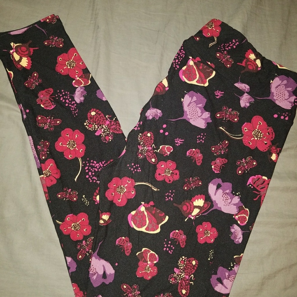 LuLaRoe TC Leggings