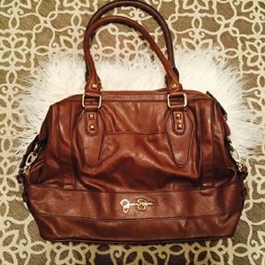 Jessica Simspon Brown purse..