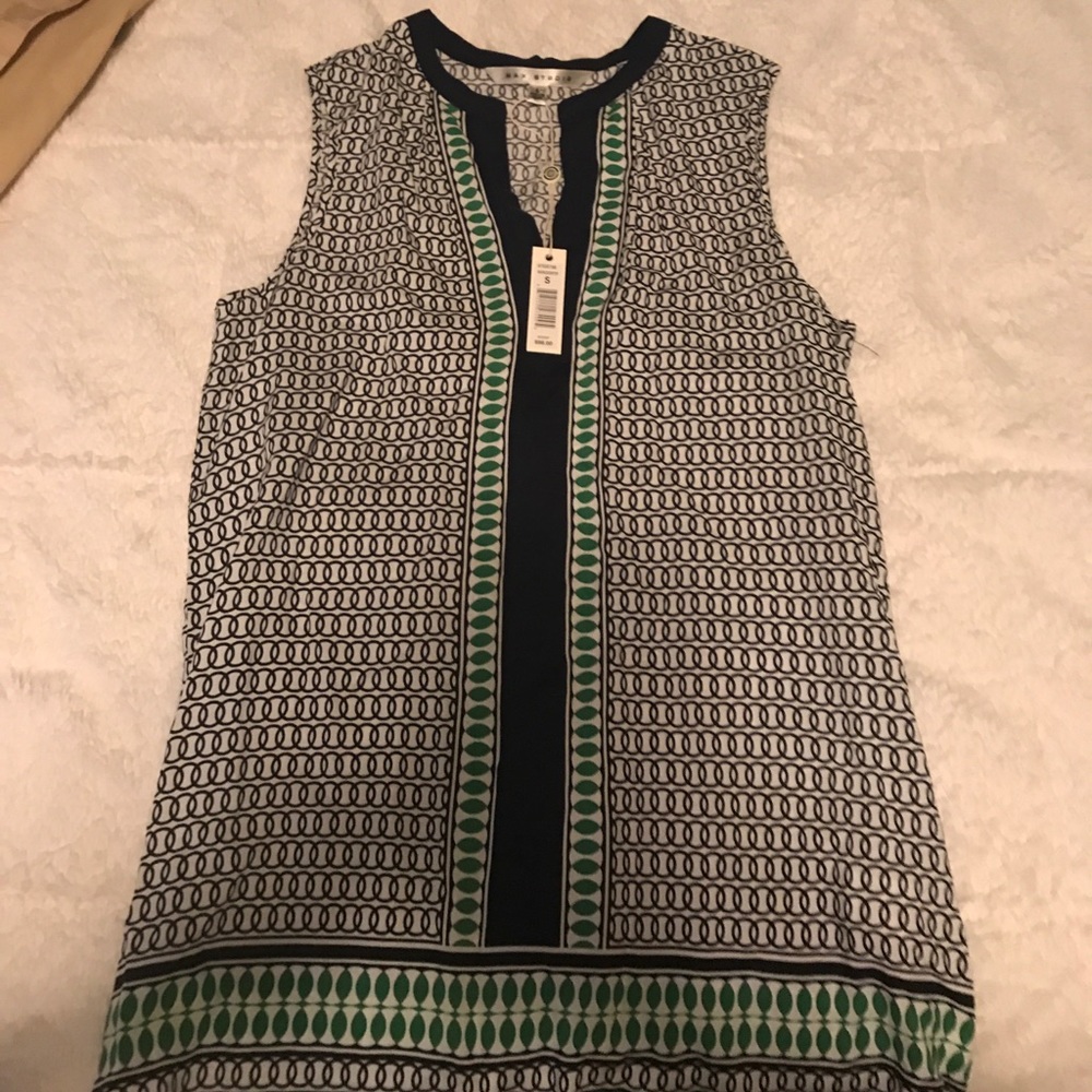 Tunic with tags brand new