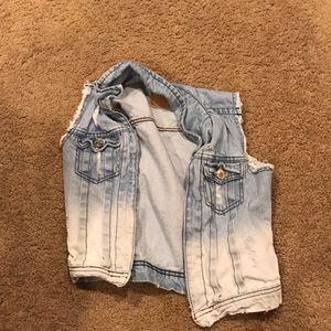 Jean jacket