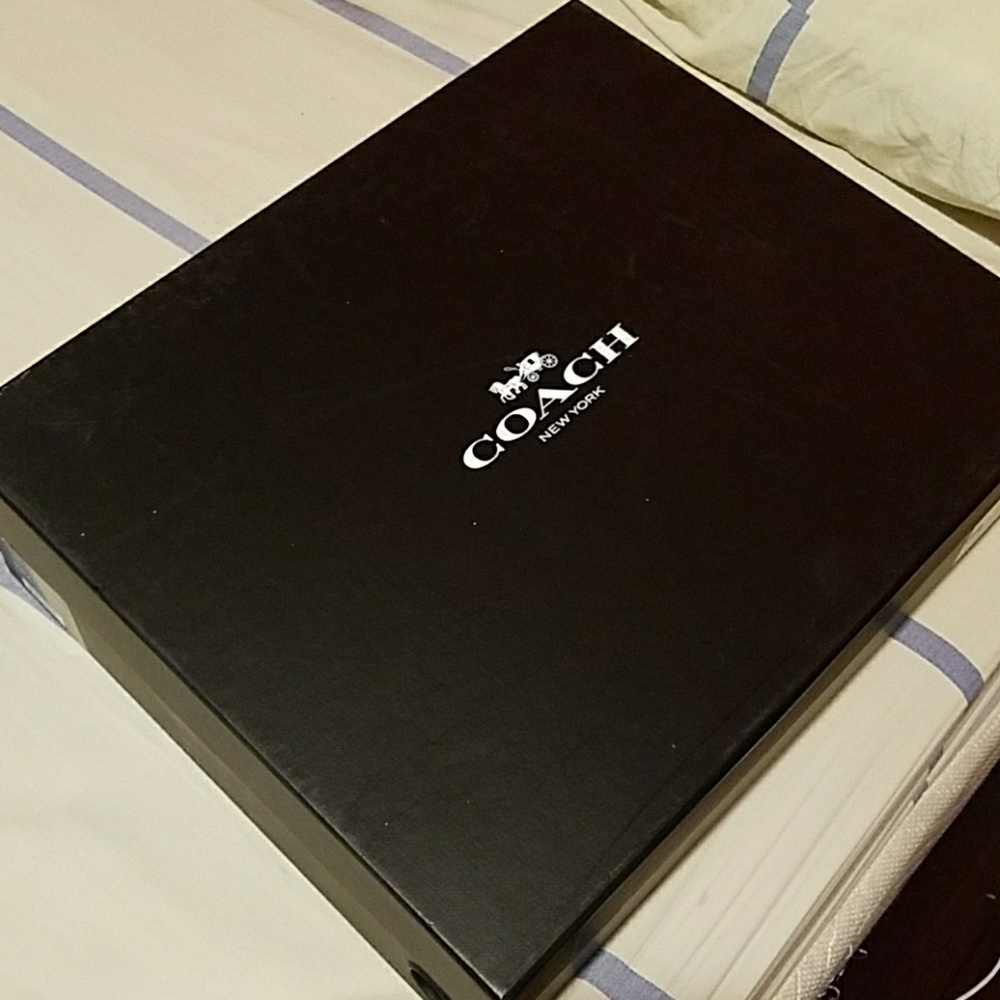 Women's Coach Snow Boots