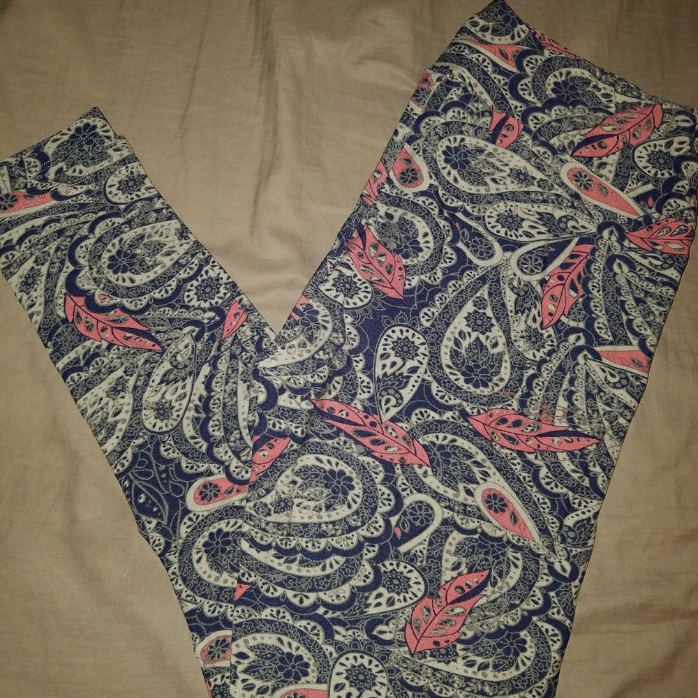LuLaRoe TC Leggings