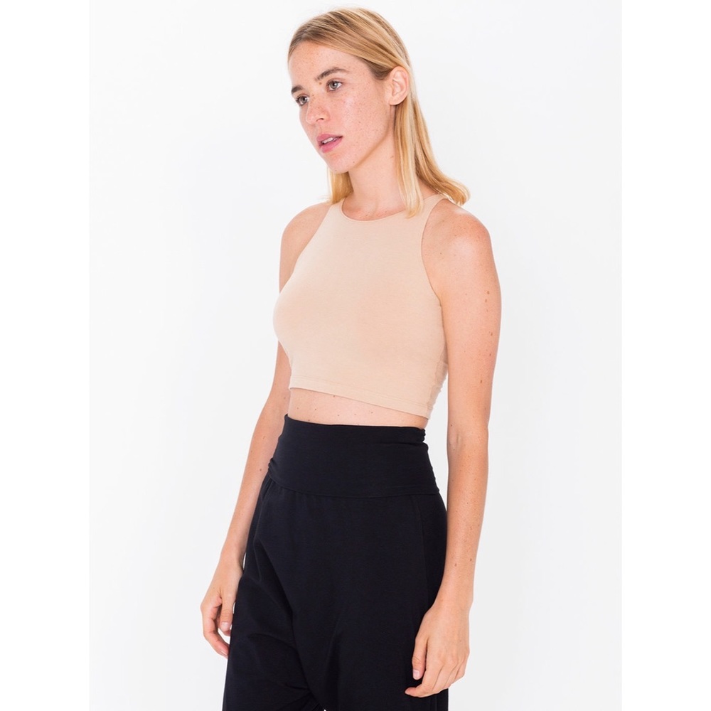 American Apparel Crop top