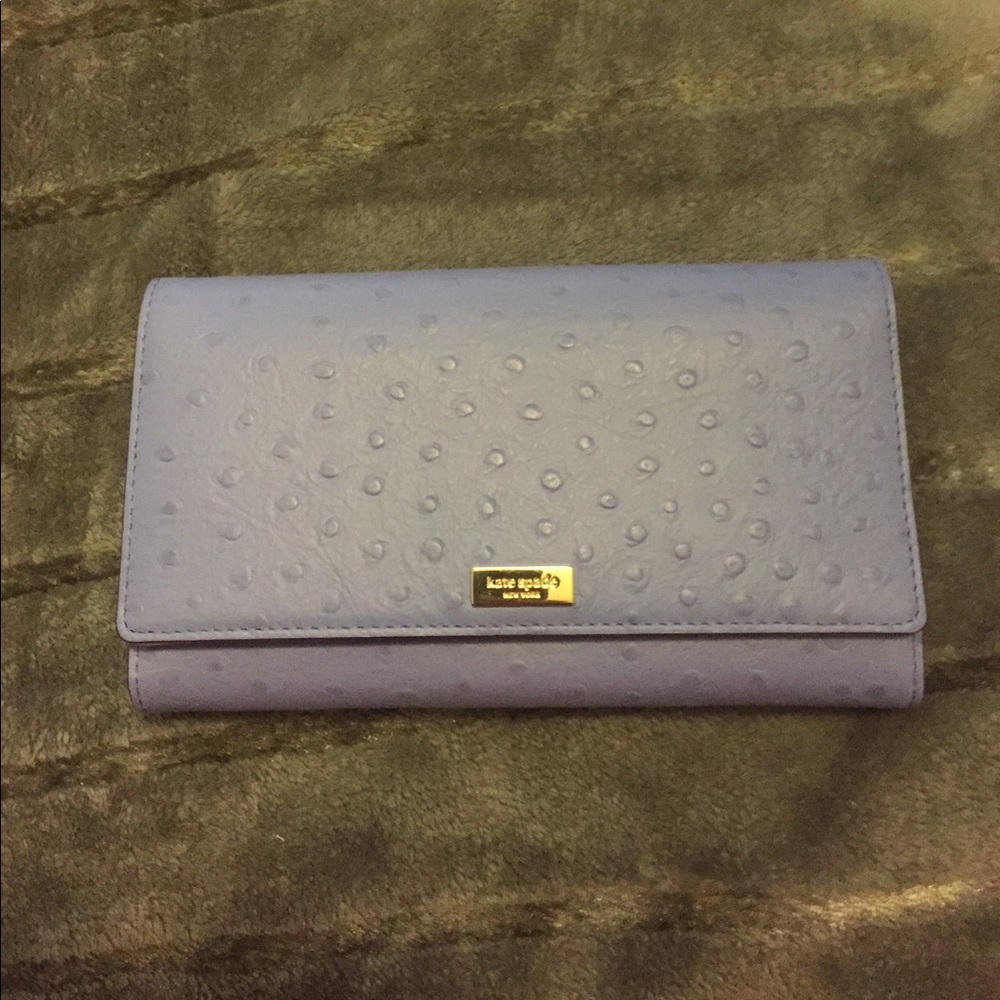 Kate Spade wallet, final price drop