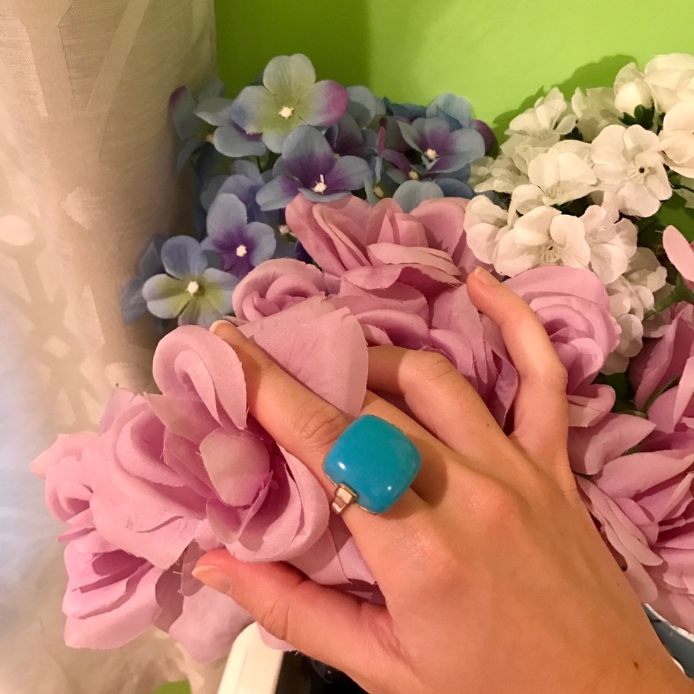 💫 Set of statement rings 💫