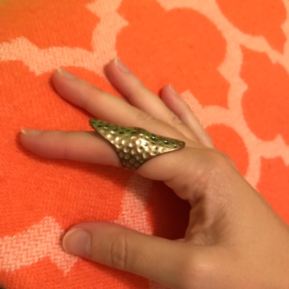 💫 Set of statement rings 💫 - Picture 3 of 6