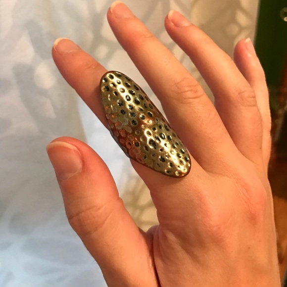 💫 Set of statement rings 💫 - Picture 2 of 6