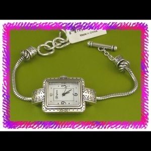 Brighton add a charm watch