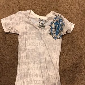 Archaic affliction shirt