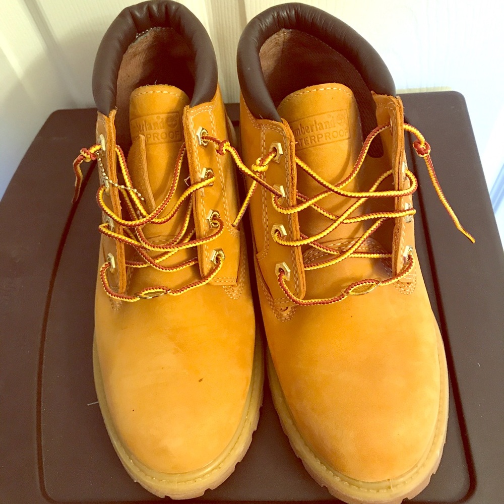 Ladies timberlands