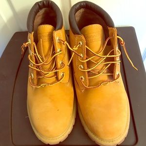 Ladies timberlands