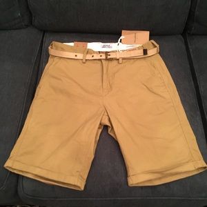 Men's shorts, size 38 Euro