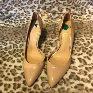 Jessica Simpson heels