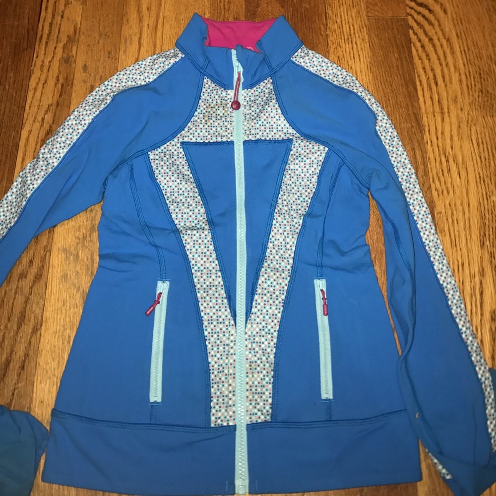 Ivivva Jacket, Size 10