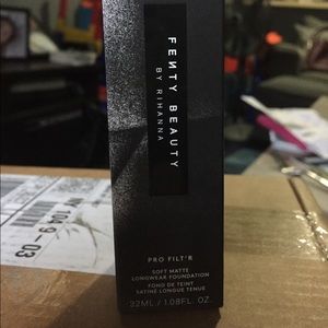 Rihanna Fenty Foundation