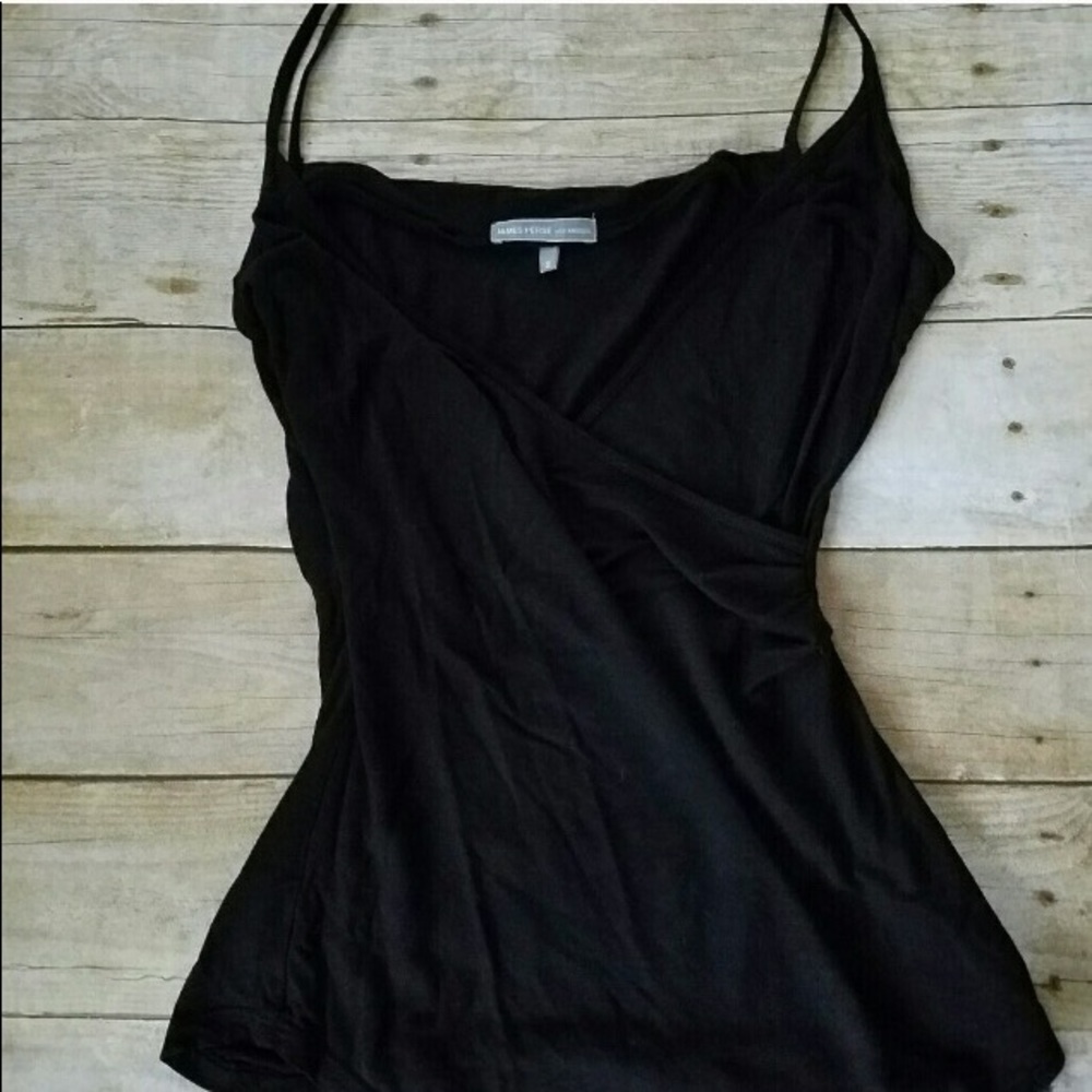James Perse cross wrap sexy camisole (SOLD)