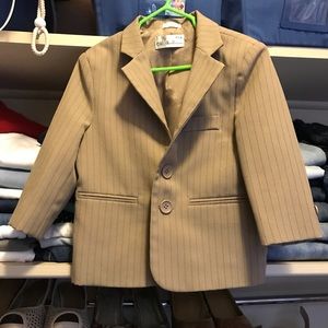 BOYS DRESS BLAZER SZ 2T