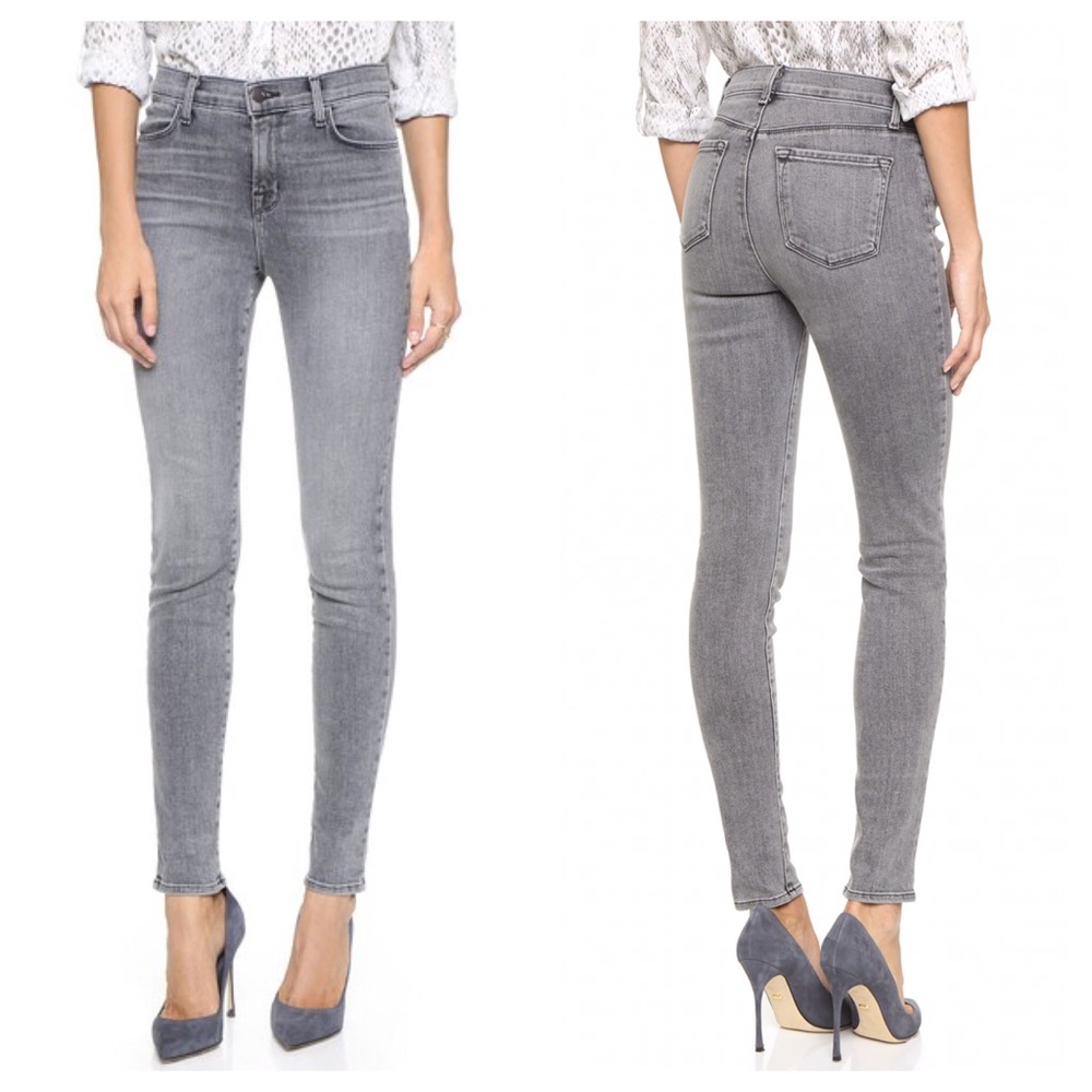 Jbrand Maria High Rise Skinny