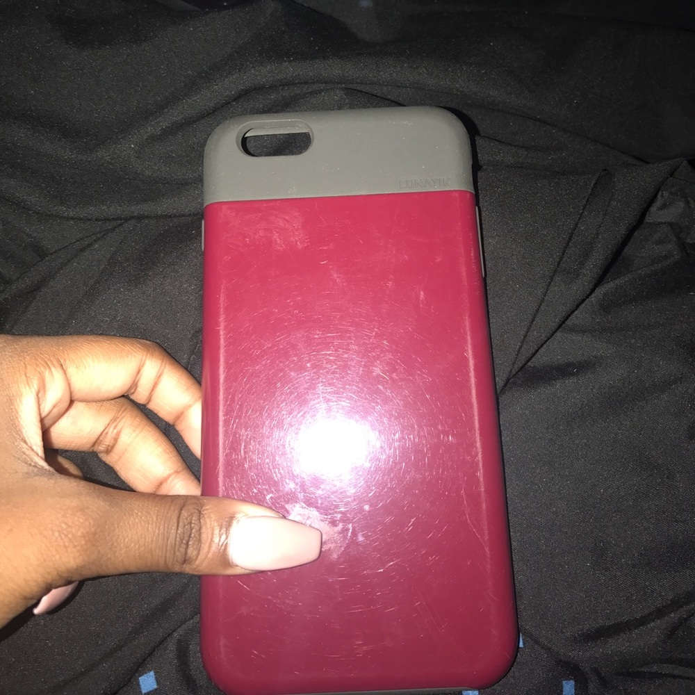Lunatik case