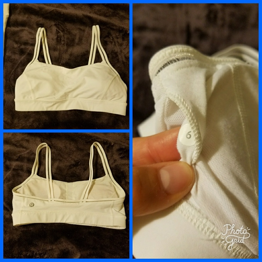 Lululemon bra