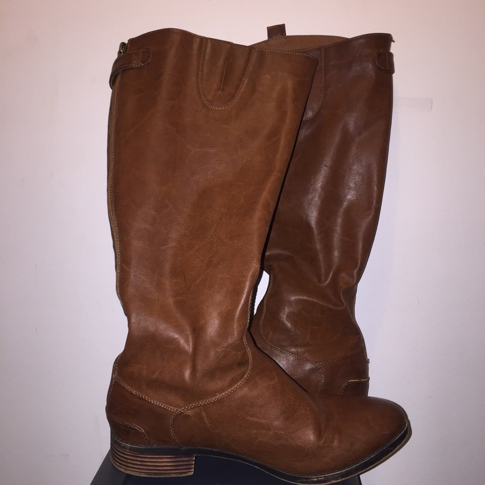 Cato Knee High *WIDE CALF* Boots 10W